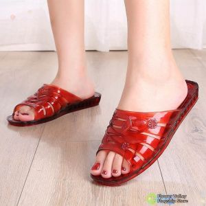 PH | Slip Resistant Breathable No Foot Odor Summer Indoor Womens Slippers