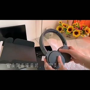 P2961Headphone Wireless Bluetooth Headset Noise Canceling Sleep Headphones With Microphone HIFI Sounds Support 3.5MM AUX
