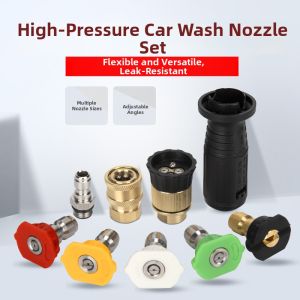 BONINGYU | Adjustable Cleaning Nozzle Accessory
