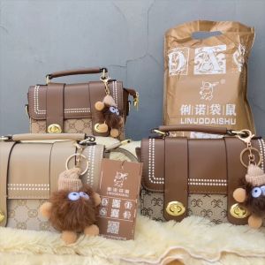 Tas Selempang Wanita Import: Tas Tenteng Cewek Kulit PU