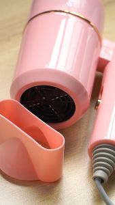 Foldable Mini Hair Blower Dryer Travel Blower Small Home Hair Blower For Pet Dog Blower