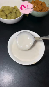 Bột cốt dừa Tài Ký 50G