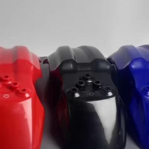 Motorcycle Front Fender Wheel Mudguard Mudflap Cover for Honda XR50 CRF50 CRF XR 50 50CC 2000-2022 Motocross Dirt Bike