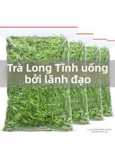 Trà Longjing Mùa Xuân Thật 500g
