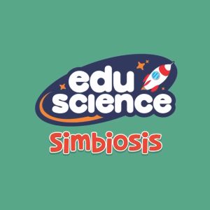 Buku Eduscience Simbiosis Ziyadbooks Official Sains Bacaan Anak 4 5 6 Tahun