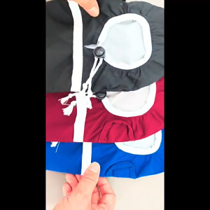 Washable Wear Universal Ostomy Abdominal Stoma Care Accessories One-piece Ostomy Bag Pouch Cover Health Care Accessory