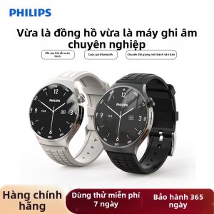 Philips | Dây Đeo Thông Minh Ghi Âm Một Nhấn Dài Trong Cuộc Họp Phụ Kiện Kinh Doanh