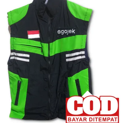 Rompi motor gojek
