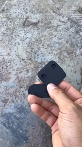 Miếng cao su lót đệm mái tôn dày 25 li lót đệm thùng lót đệm cho xe ô tô bàn ghế