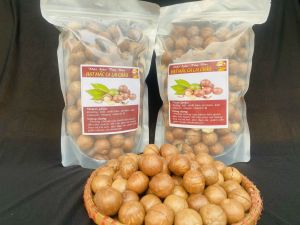 Hạt MACCA Mắc ca Lai Châu sấy lạnh size lớn 500g 250g