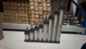 Cylinder pneumatic SC 40 Pneumatik Standard Type SC40