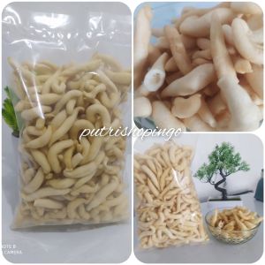 PROMO Cendol Keju Lombok Keju Krupuk Keju 250 gr MURAH