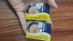 Hũ che khuyết điểm Media SPF 21 PA+++ (1.7g) - Nhật Bản