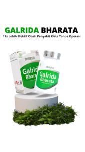 GALRIDA BHARATA: Obat Herbal Tumor & Kanker