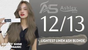Ashley Shine Bio-Organic Basic Hair Color: A Comprehensive Guide