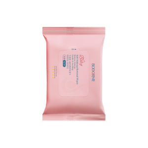 bodcrme | Gentle Face Wipes for Children 10 Sheets