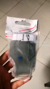 AHM Honda Hand Rest Grip Tahanan Gas Stang Motor Universal Untuk Semua Motor