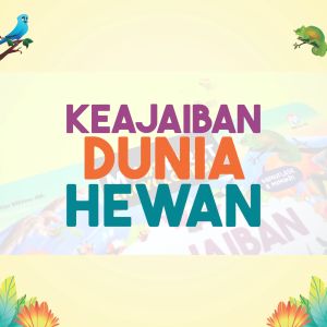 My First #1 Encyclopedia Keajaiban Dunia Hewan - Buku Pertamaku Tentang Hewan