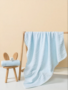 Purcotton | Antibacterial Dust Mite Resistant Gauze Towel