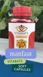 Vitabats: Solusi Mengatasi Asam Urat, Kebas, Kesemutan, Nyeri Sendi & Sakit Pinggang