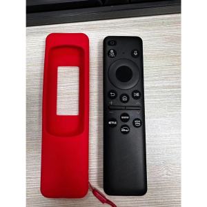 New BN59-01432J For Samsung Rechargeable Solar Cell Voice TV Remote Silicone Remote Cover for SAMSUNG BN59-01432 BN59-01436 TM2360 2023 NEW BN59-01432j