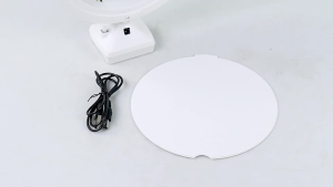 Cermin Magic Mirror dengan Bingkai Foto Photo Frame