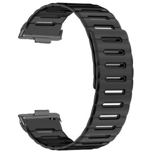 Dây Đeo Đồng Hồ Silicon Từ Tính Dành Cho Huawei Watch Fit 5 Pro 4 3 | Dây Đeo Thể Thao Thoáng Khí Tương Thích Với Fit5/5Pro/4/4Pro/3