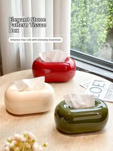 ZUNMOS | Luxury Decorative Tissue Box