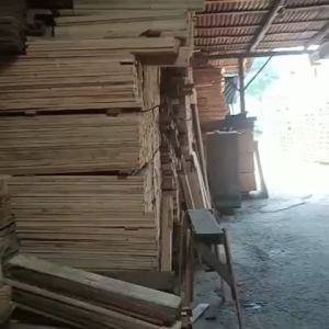 Papan Kayu Lembaran 2 Meter Jati Belanda Mahoni Ukuran Panjang 200cm