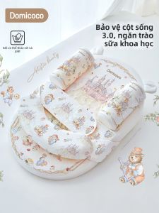 Domicoco | Anti-Regurgitation Adjustable Newborn Pillow