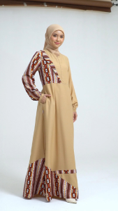 TERMURAH GAMIS RAUNAPRIDE PARADE 12 COCOK UNTUK OUTFIT LEBARAN KONDANGAN & DAILY TERBARU KEKINIAN