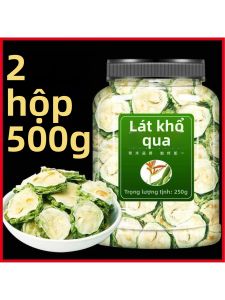 Trà Mướp Đắng Tự Nhiên Sấy Khô 500g