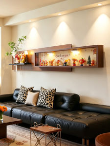 XIANGYUE | Vintage Style Wall Shelf Decor
