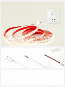SHUOYU | High Voltage 220V Self-adhesive Flexible LED Strip Lights