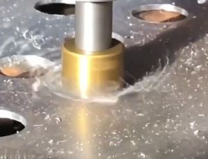 Set Mata Bor Hole Saw HSS Stainless Steel Pelubang Besi Plat Metal 5 pcs Wood Cut Carbide