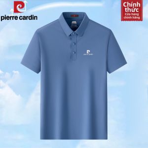 Pierre Cardin | Áo Polo Nam Chống Khuẩn Mùa Hè