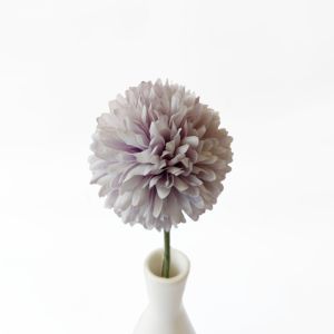 Bunga Dahlia Dandelion 1 Tangkai AF61 Sonic Bloom Pastel Color Beautiful Spring Floral