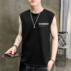 SHiKE | Cotton T-shirt Vest 230g