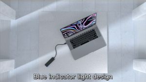 Vention Hub 4in1 USB 3.0 dengan Power Supply CHL