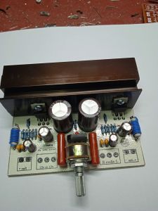 amplifier tda 2050 R8