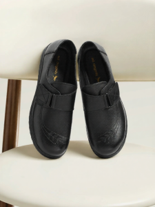 Reddragonfly | Comfortable Soft Soled Womens Shoes Flat Grandma Loafers