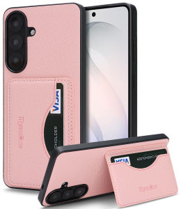 Card Slots Leather Case for Samsung Galaxy A35 A36 A37 A55 A56 A57 A15 A16 A17 A26 Cash Card Slots Holder Kickstand Phone Cover