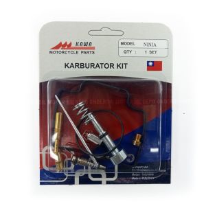 Karburator Kit NINJA (KAWA) - Repairkit Karburator Repair Kit Parkit Spuyer Karbu Assy KAWASAKI NINJA 2T