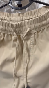 Combo 3 Quần Short Quần Đùi Nam Nữ Vải Kaki Nhung Cao Cấp lưng đai thun  thoáng mát mềm mịn QTS08