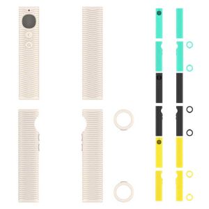 Silicone Remote Protective Sleeve Anti Slip Protective Shell Shockproof Anti-Drop for Nex Playground Game System Remote