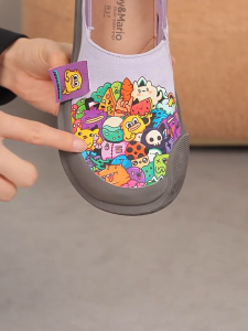 Joy&Mario Womens Shoes Comfort Lightweight Slip-On Loafers