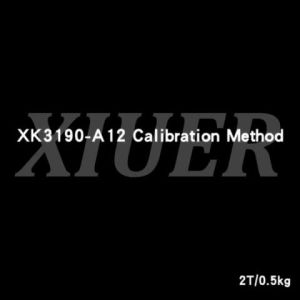 YAOHUA A12E Livestock Scale 5000LBS High Precision Indicator Floor Scale 2.5T Load Capacity Animal Scale Kit for Cattle Pigs Sheep Goats Waterproof