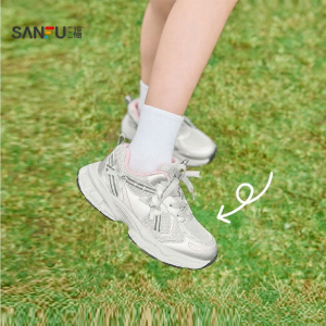 SANFU | Spring Cute Retro Style Childrens Shoes