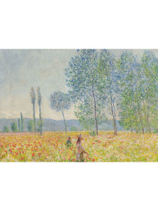 Claude Monet Classic Nature Landscape Posters Canvas Oil Painting Abstract Flowers Garden Wall Art For Modern Room Home Decor