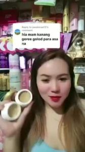 G AVOCADO DAY & NIGHT Kilikili siko tuhod batok pampaputi Avocado body cream for Underarm